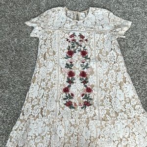 Miami lace dress
